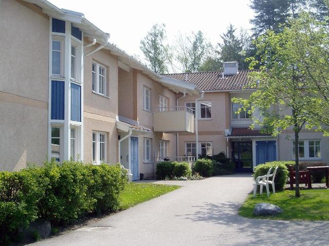 Hus hyra i Rottne, Kronoberg