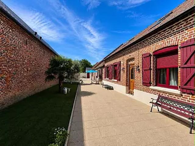 Maison vente à Le Petit Marais, Tortequesne