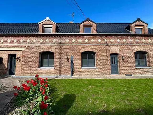 Maison vente à Le Petit Marais, Tortequesne