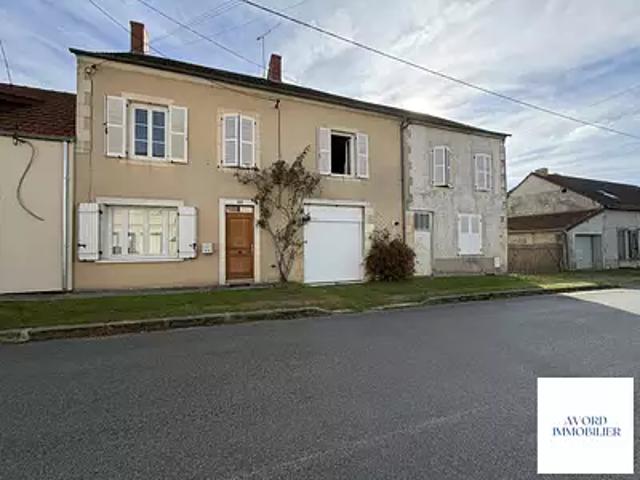Maison vente à Saint-Amand-Montrond, Torteron