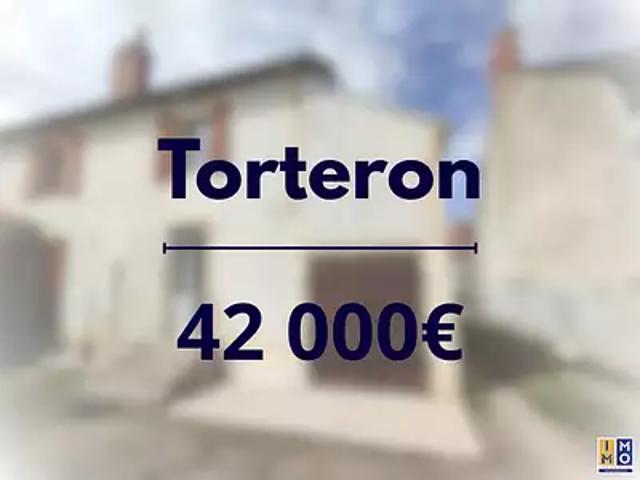 Maison vente à Le Petit Torteron, Torteron