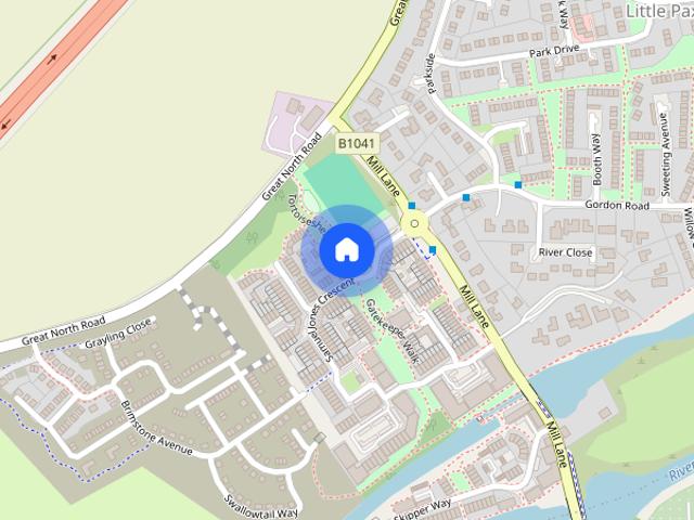 Apartment for rent in Huntingdon, Cambridgeshire