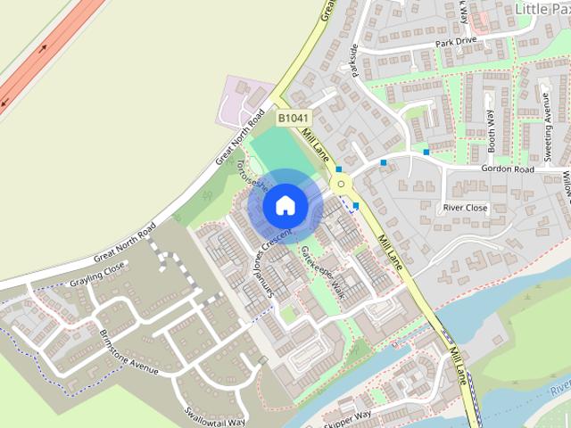 Apartment for rent in Huntingdon, Cambridgeshire