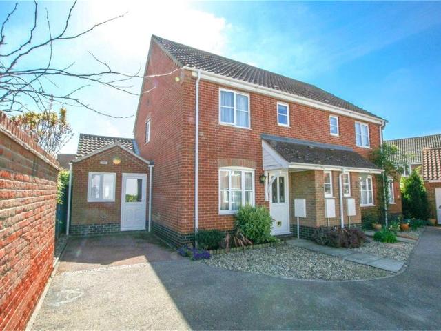 House for rent in Wymondham, Burgh St Peter