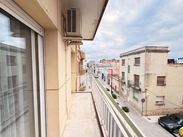 Apartamento en alquiler en el Raval de Sant Llàtzer, Baix Ebre