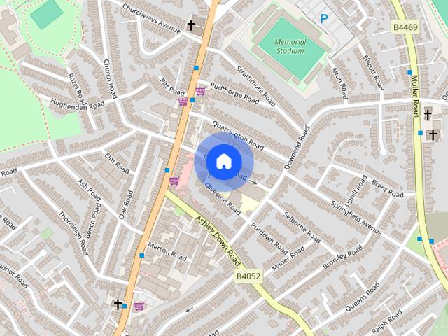 Apartment for rent in Feckenham, City Of Bristol