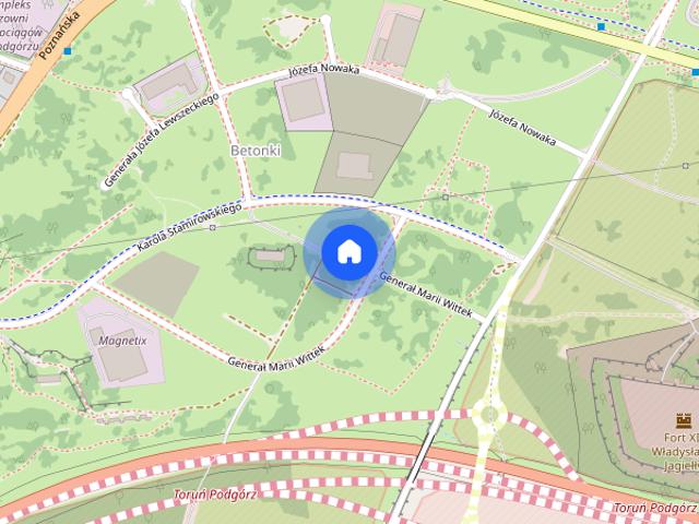 Mieszkanie do wynajęcia w Toruń, Kujawsko-pomorskie