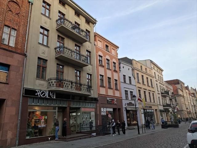 Mieszkanie na sprzedaż w Toruń, Kujawsko-pomorskie
