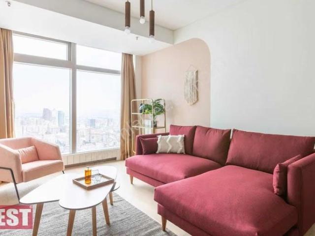 Şişli, İstanbul içerisinde kiralık Residence