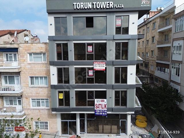 Emek, Nevşehir İl Merkezi içerisinde satılık Ofis