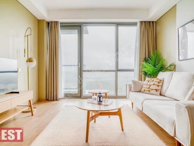 İstanbul içerisinde kiralık Residence