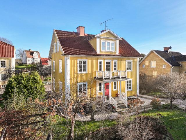 Bostad till salu i Åmål, Västra Götaland