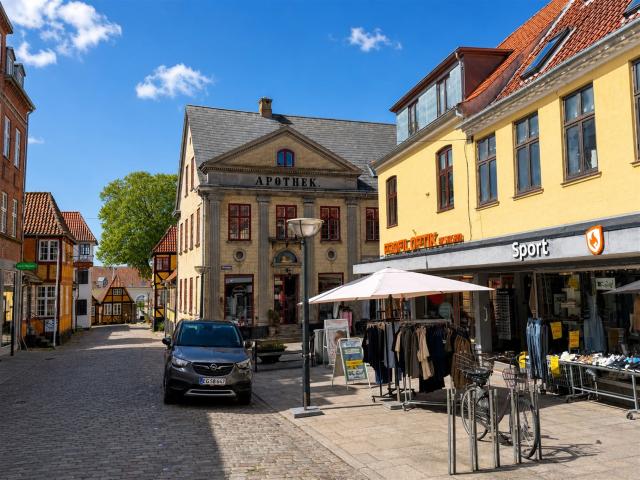 Lejlighed til salg i Faaborg, Faaborg-Midtfyn