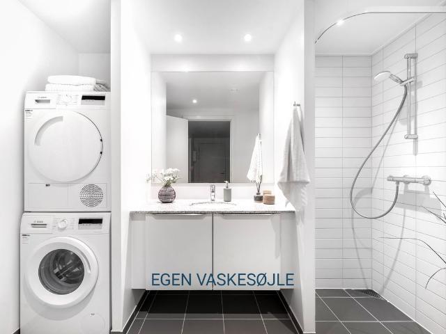 Lejlighed til leje i Odense