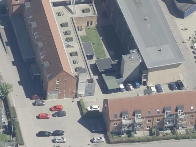 Erhvervsejendom til leje i Faxe