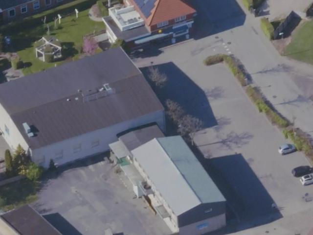 Erhvervsejendom til leje i Gram, Haderslev