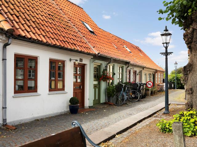 Villa til salg i Bogense, Nordfyn