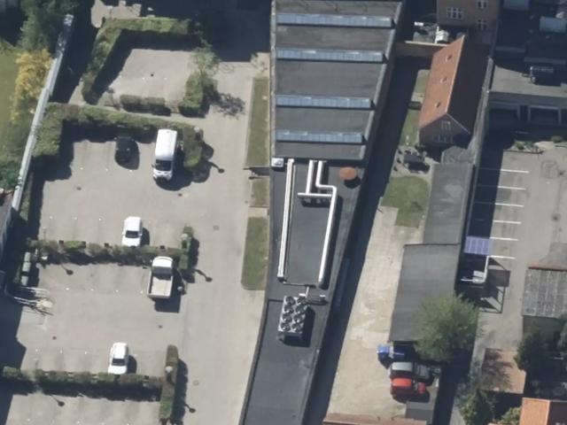 Erhvervsejendom til leje i Ringsted
