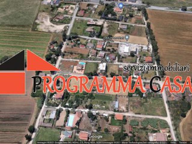 Terreno in vendita a Torvajanica, Roma Capitale