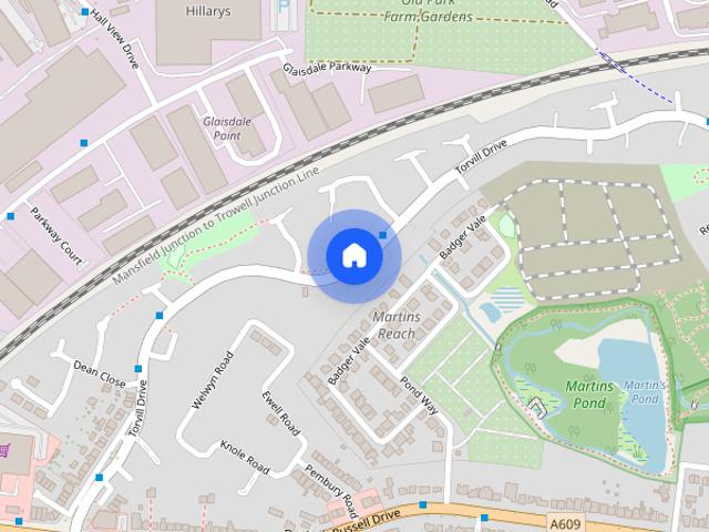 House for rent in Wollaton Vale, Haddon