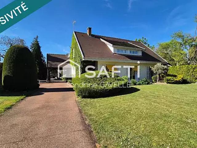 Maison vente à Torvilliers, Aube