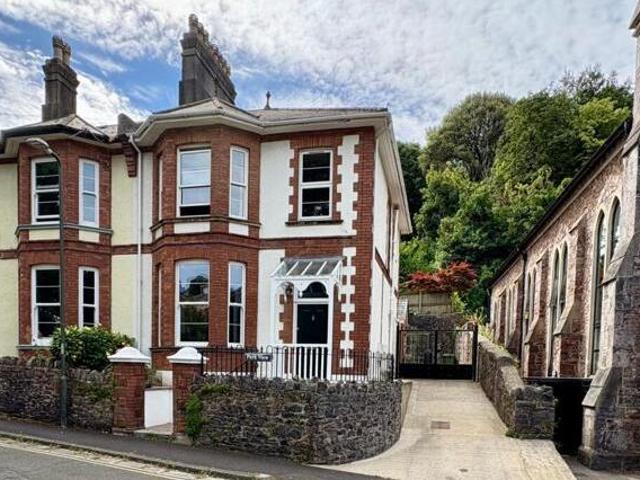 House for sale in Ellacombe, Babbacombe