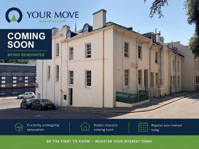 Apartment for rent in Ellacombe, Babbacombe