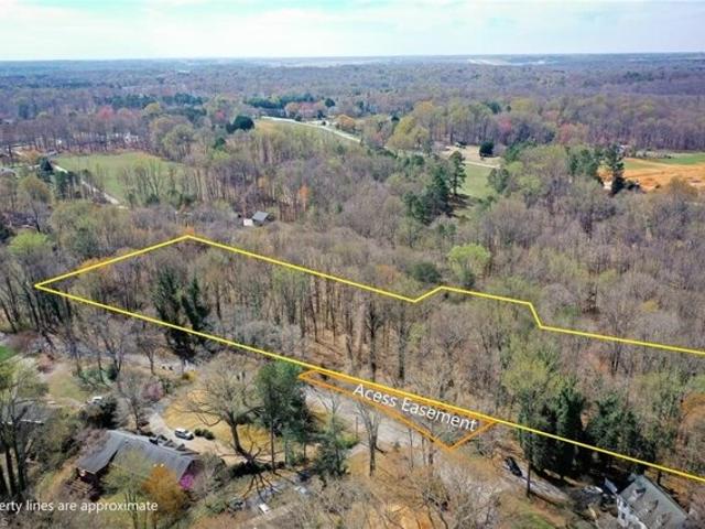 Land for sale in Guilford, North Carolina