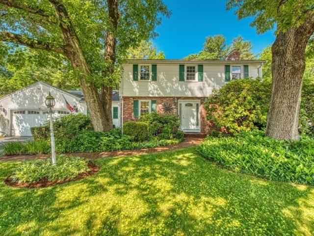 House for sale in Brockton, Massachusetts