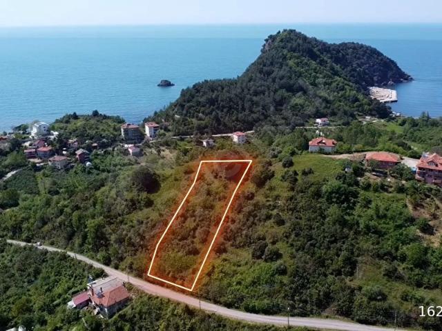 Amasra, Bartin içerisinde satılık Arsa