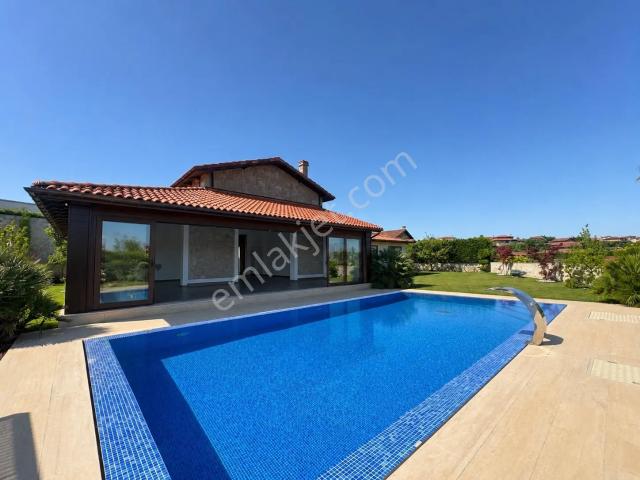 Büyükçekmece, İstanbul içerisinde satılık Villa