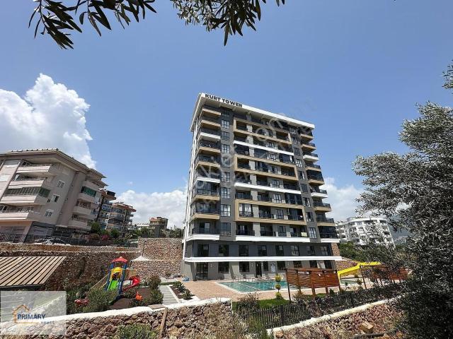 Alanya, Antalya içerisinde satılık Residence