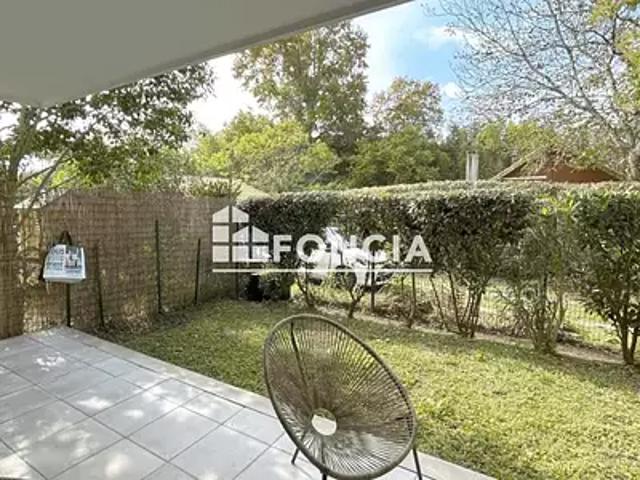 Appartement vente à Dax, Tosse