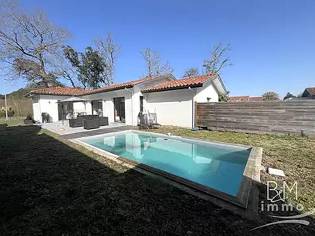 Maison vente à Dax, Tosse