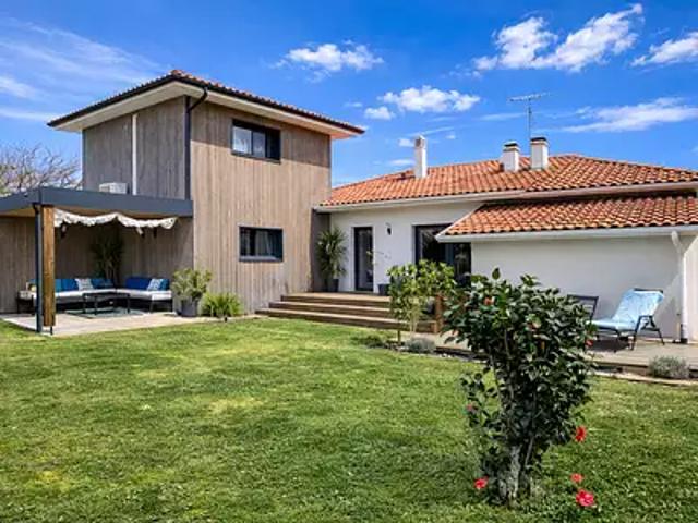 Maison vente à Dax, Tosse