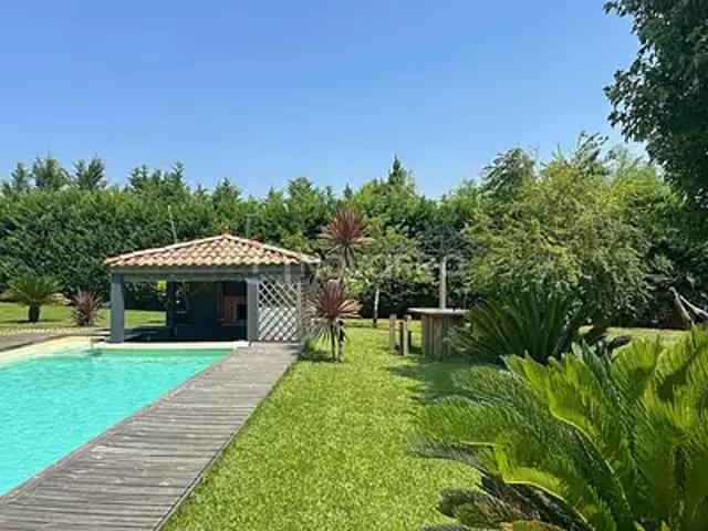 Maison vente à Dax, Tosse
