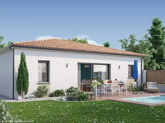 Maison vente à Dax, Tosse