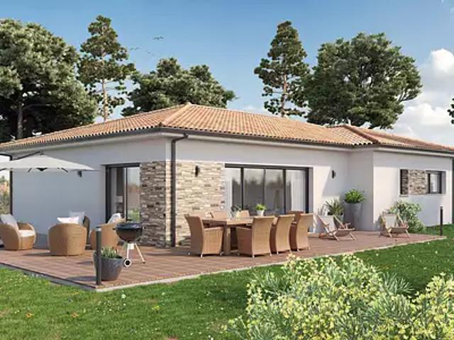 Maison vente à Dax, Tosse