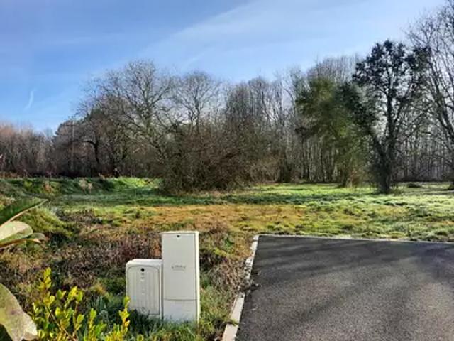 Terrain vente à Dax, Tosse