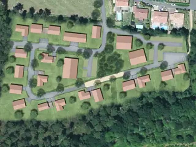 Terrain vente à Dax, Tosse