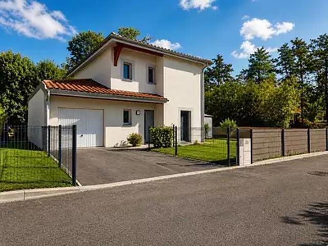 Maison vente à Les Landenettes, Tossiat