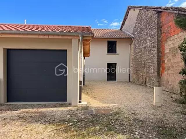 Maison vente à Bourg-en-Bresse, Tossiat