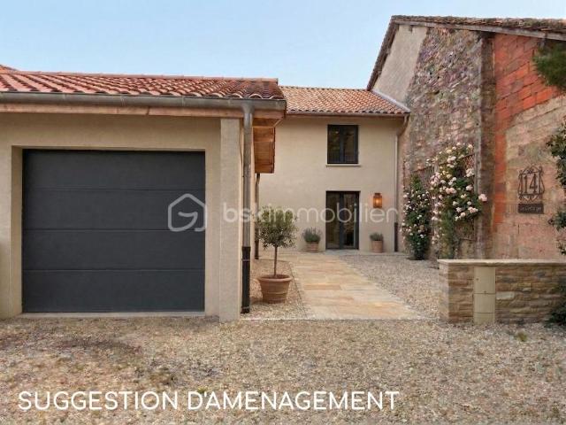 Maison vente à Bourg-en-Bresse, Tossiat
