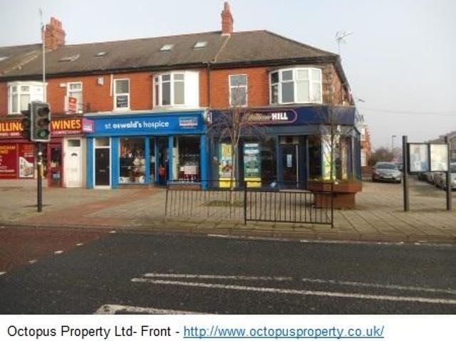 Apartment for rent in Heaton, Newcastle upon Tyne