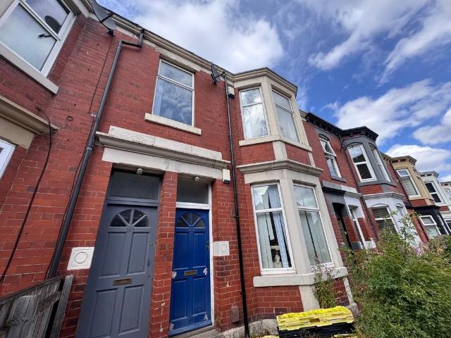Apartment for rent in Heaton, Tyne And Wear