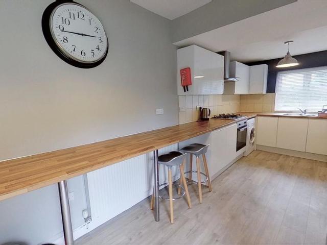 House for rent in Wollaton Park, City of Nottingham