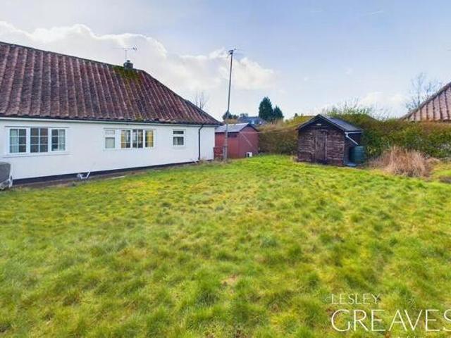 House for sale in Haddon, East Midlands