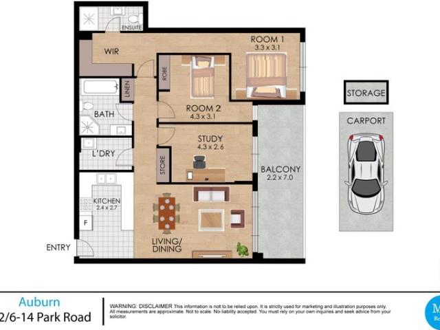 Apartment for sale in Sydney, New South Wales