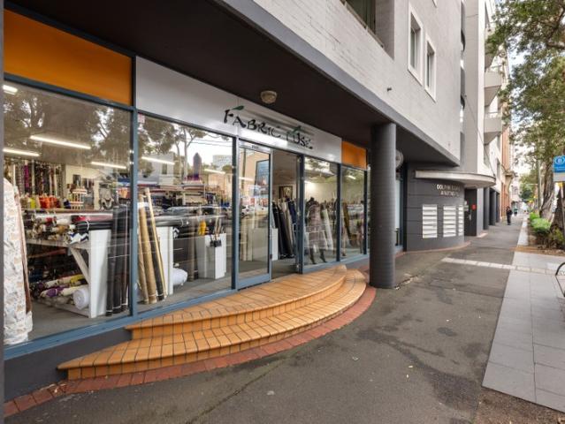 Retail for rent in Sydney, New South Wales