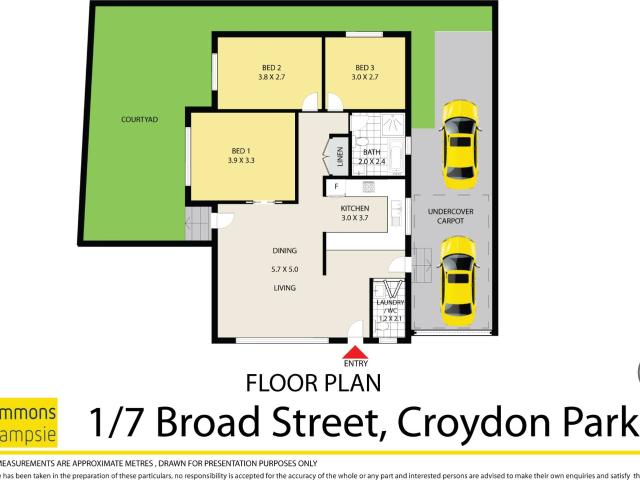 Villa for sale in Sydney, New South Wales